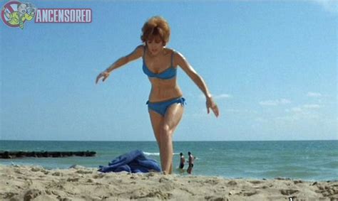 Naked Jill St John In Tony Rome