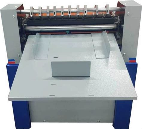 Rotary Perforating Machine At Best Price In Coimbatore By Printech