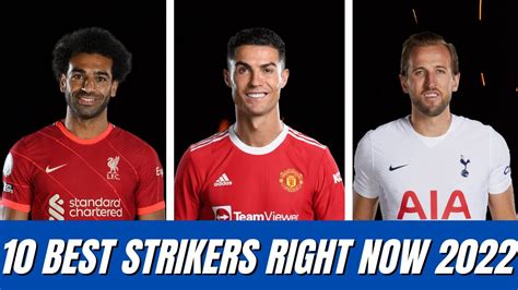 Top Strikers In The Premier League Youtube