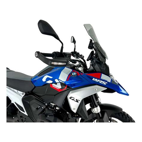 Pare Brise Wrs Touring Fumé Clair I Bmw R 1300 Gs 2024 Pièces Carénage Sur La Bécanerie