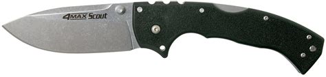 Cold Steel 4-MAX Scout ab 92,13 € | Preisvergleich bei idealo.de