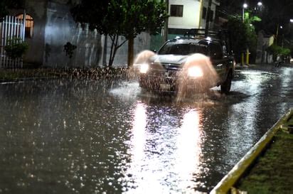 Regresan lluvias a Coahuila El Siglo de Torreón