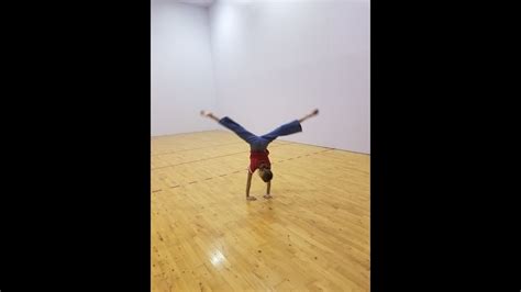 How To Do A Cartwheel Basic Gymnastics Youtube