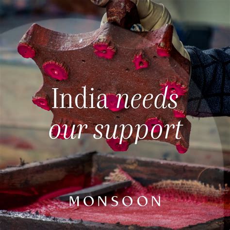 India needs our support. We’re heartbroken to see what is happening in ...