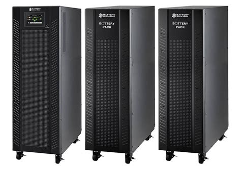 10 Kva 10 Kw 3 Phase Battery Backup Ups And Power Conditioner