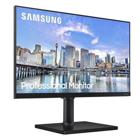 Monitor Gamer Samsung Essential T F Pol Full Hd Ips Freesync