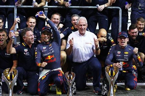 Red Bull chief Helmut Marko gives his take on Saudi £16bn F1 takeover ...