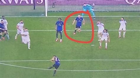 Gol Arnautovic, per l'AIA la rete in Inter Lazio è regolare