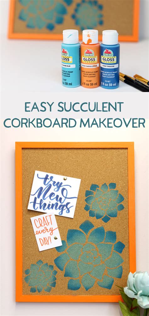 DIY Cork Board Ideas for a Serious Upgrade * Moms and Crafters