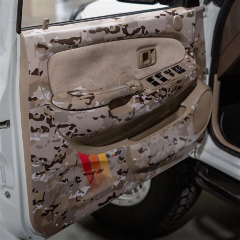 Shop High-Quality 1995-04 Tacoma Door Skins | Taco Vinyl