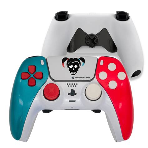 Mando Ps5 Tricolor X Controllers Mandos Personalizados