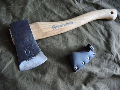 Husqvarna топор из швеции