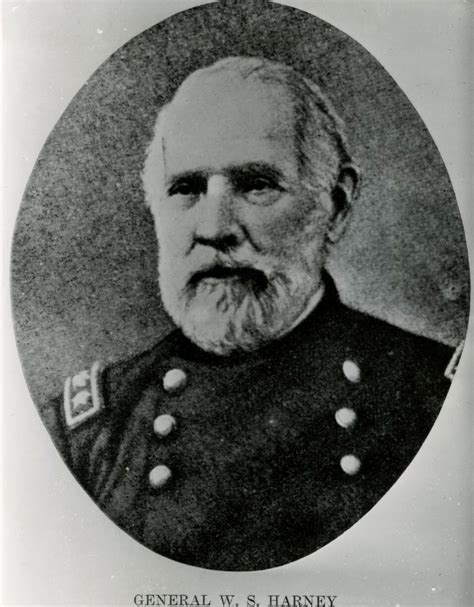 Harney Re-Examined: The Early Years of General William Harney (U.S