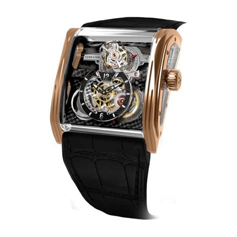 Triple Axis Tourbillon Watchonista