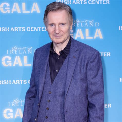 Liam Neeson Jokes Sex Scenes With Pamela Anderson Were His Favourite Part Of The Naked Gun