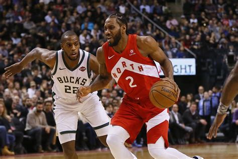 Las Vegas odds say Toronto Raptors a decent bet to win 2019 NBA ...