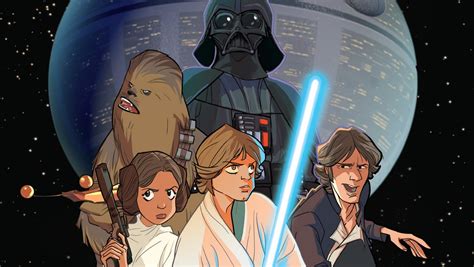 5 Animated STAR WARS Series We'd Love to See on Disney+ - Nerdist