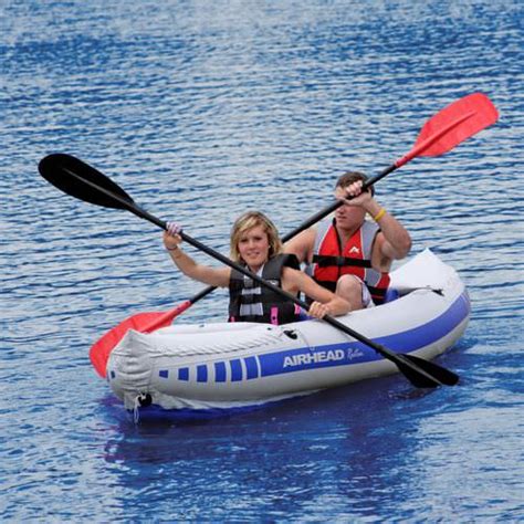 Sit On Top Kayak Roatantravel Airhead Inflatable Recreational