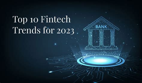 Top Fintech Innovations In 2023