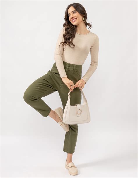 Blusa Manga Longa Nude Sangue Latino