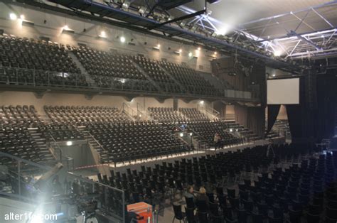 La salle du Liberté rouvre ses portes Alter1fo