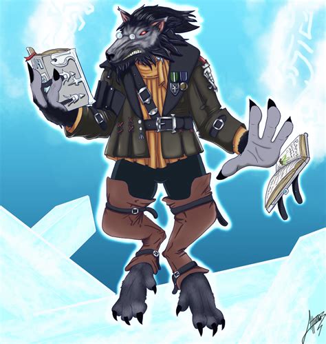 Frost Worgen 14 By JizzThunder Hentai Foundry