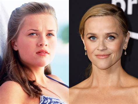 Reese Witherspoon Says She Didnt Have Control Over Fear Sex Scene Aged The Independent