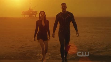 Naked Elena Satine In Smallville