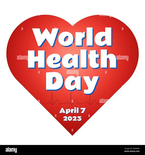 World Health Day April 7th 2023, celebrating global healthcare