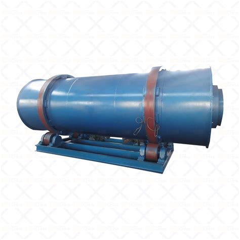 Industrial Rotary/Airflow Pellet Drying Machine Wood Powder Dryer