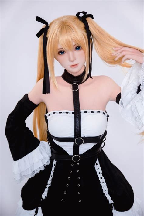 Marie Rose Dead Or Alive Anime Sex Doll BSDoll