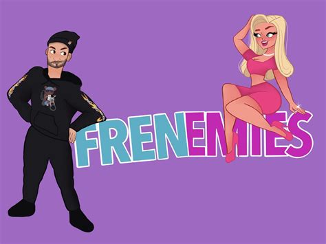 Artstation Frenemies