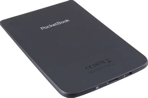 PocketBook 614 Plus - читалка (электронная книга) - Обзоры, описания ...