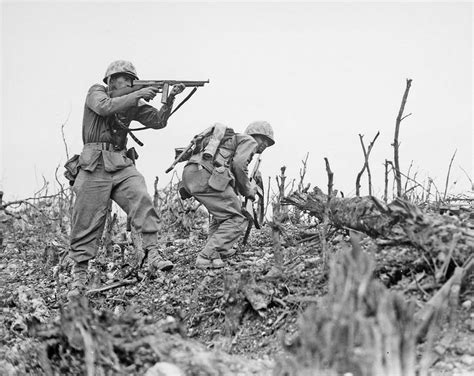 Battle of Okinawa (April 1 – June 22, 1945) Summary & Facts
