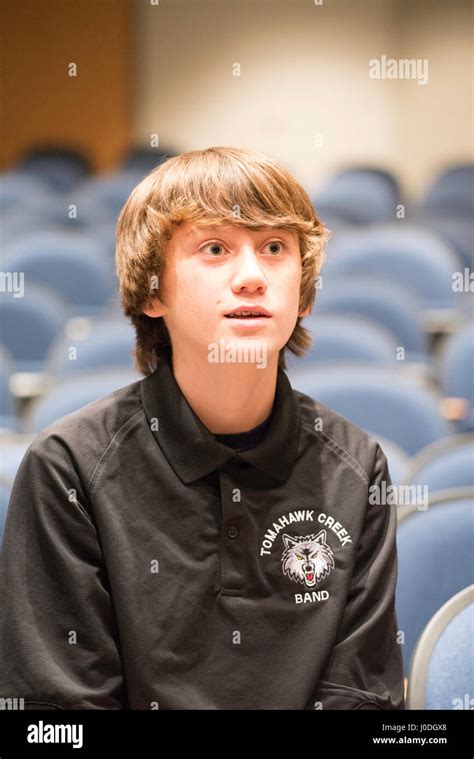 young teenage boy stock photo alamy