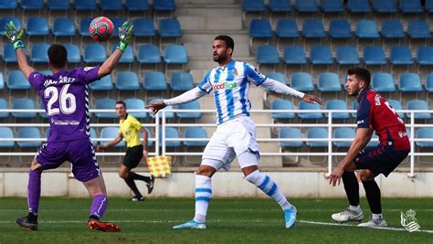 Nh N Nh Real Sociedad Vs Osasuna H Ng Y Flickr