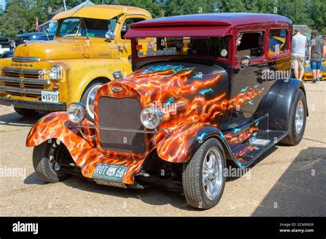 American Hot Rod Custom Car Hi Res Stock Photography And Images Alamy