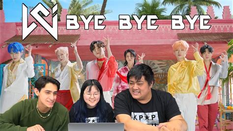 Wei 위아이 Bye Bye Bye Mv Reaction Kpop Republic Youtube