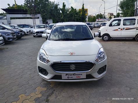 Used Maruti Suzuki Dzire VXI AGS BS IV In Jaipur 2017 Model India At