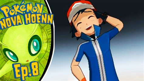 Ash Y Legendarios Pokemon Nova Hoenn Youtube