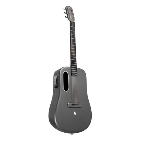 Трансакустическая смарт гитара LAVA ME 3 38" Space Grey (арт.LAVA ME 3 ...