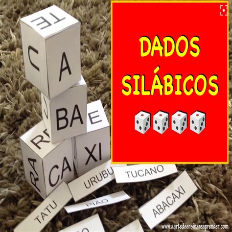 Jogos Silabicos Para Imprimir - 9
