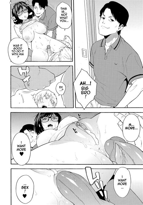 Triangle Page 16 Nhentai Hentai Doujinshi And Manga