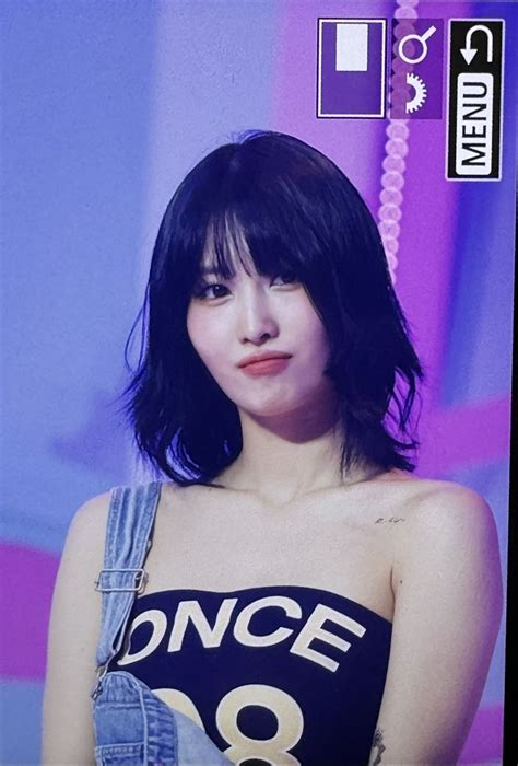 Twice Once Again Fanmeeting Momo Preview