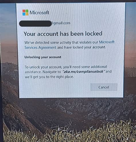 Help! MCC PC automatically tries to log me into my old account that got ...