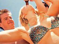 Naked Chanel Ryan In Dead Sea