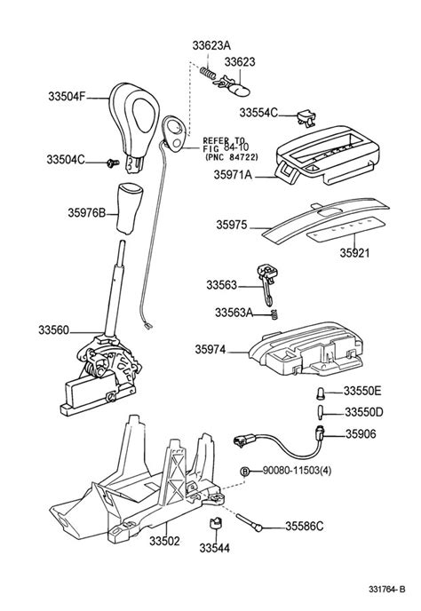 2005 Toyota Matrix Engine Diagram