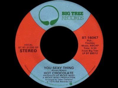 Five Good Covers You Sexy Thing Hot Chocolate Cover Me