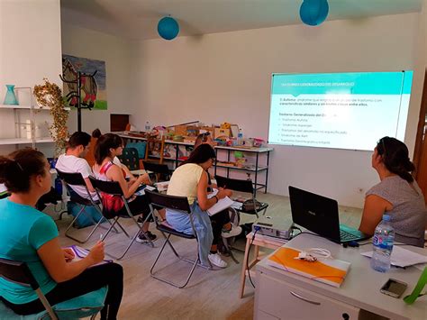 Curso De Equinoterapia Asociaci N Al Paso