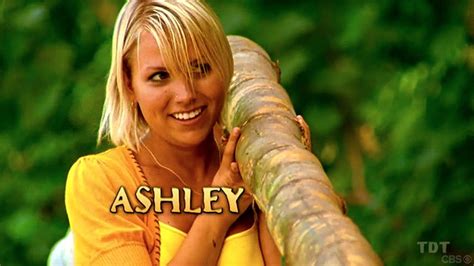 Survivor Contestant Ashley Trainer